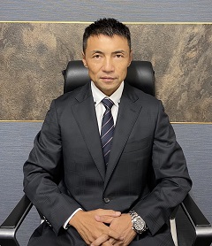 (株)サンライズ・スタッフ　代表取締役大宅秀順